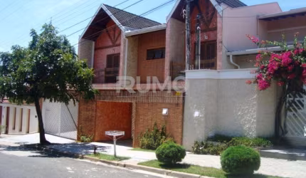 Casa com 4 quartos à venda na Rua Doutor Hilário Silva Miranda, 118, Jardim Chapadão, Campinas, 450 m2 por R$ 980.000