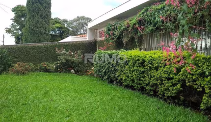 Casa com 3 quartos para alugar na Avenida Luís Smânio, 920., Jardim Chapadão, Campinas, 181 m2 por R$ 7.000