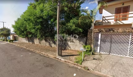 Terreno à venda na Rua Amadeu Martins, 350, Jardim Chapadão, Campinas por R$ 490.000