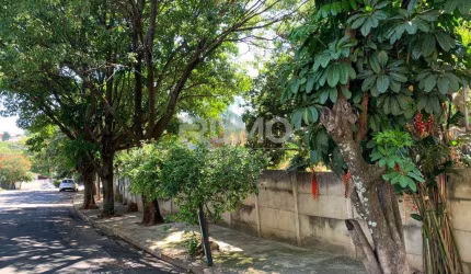 Terreno à venda na Rua Doutor Francisco Santoro, ao lado 34, Jardim Chapadão, Campinas por R$ 319.000