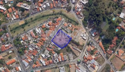 Terreno à venda na Avenida Salim José, 339, Jardim Conceição, Campinas por R$ 3.000.000