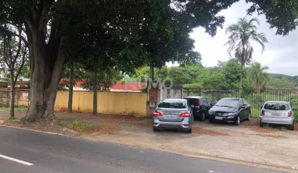 Terreno comercial à venda na Avenida Antônio Carlos Couto de Barros, 564, Jardim Conceição (Sousas), Campinas por R$ 2.550.000
