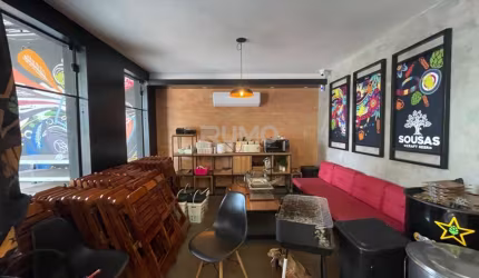 Casa comercial à venda na Avenida Antônio Carlos Couto de Barros, 592, Jardim Conceição (Sousas), Campinas, 193 m2 por R$ 1.500.000