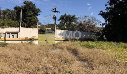 Terreno comercial à venda na Rua Reinaldo Alves Ferreira, 70, Jardim Conceição (Sousas), Campinas por R$ 1.450.000