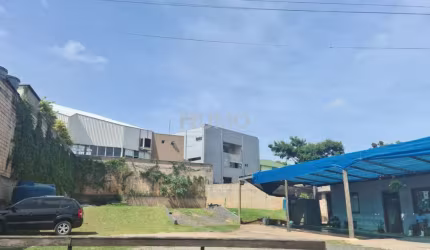 Terreno comercial à venda na Rua Guilherme de Almeida, 35, Jardim Conceição (Sousas), Campinas, 1000 m2 por R$ 3.000.000