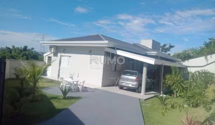 Casa com 5 quartos à venda na Maria Aparecida Keiralla, 73, Jardim Conceição (Sousas), Campinas, 220 m2 por R$ 1.200.000