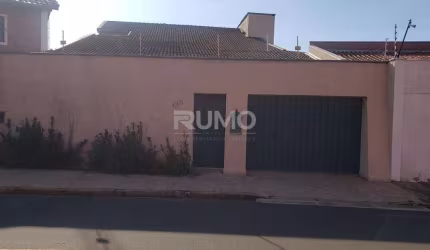Casa com 4 quartos à venda na Rua Américo de Moura, 563, Jardim Dom Bosco, Campinas, 435 m2 por R$ 1.400.000