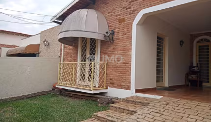 Casa com 4 quartos à venda na Rua Dona Elídia Ana de Campos, 516, Jardim Dom Bosco, Campinas, 238 m2 por R$ 850.000