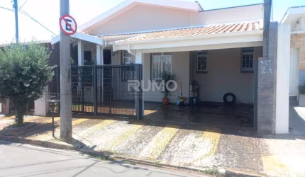 Casa com 3 quartos à venda na Rua Dona Elídia Ana de Campos, 80, Jardim Dom Bosco, Campinas, 218 m2 por R$ 1.150.000