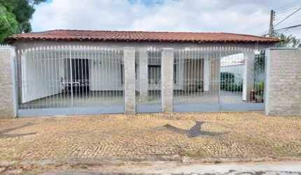 Casa com 3 quartos à venda na Rua Barão de Porto Feliz, 72, Jardim Eulina, Campinas, 270 m2 por R$ 720.000