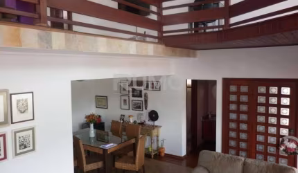 Cobertura com 4 quartos à venda na Avenida José Bonifácio, 906, Jardim Flamboyant, Campinas, 275 m2 por R$ 1.500.000