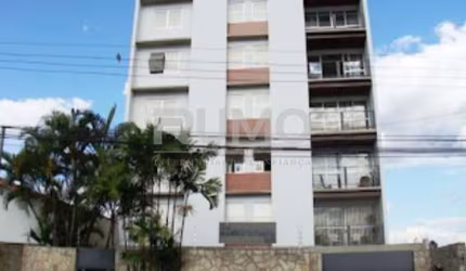 Apartamento com 3 quartos à venda na Rua Cônego Nery, 162, Jardim Guanabara, Campinas, 105 m2 por R$ 850.000