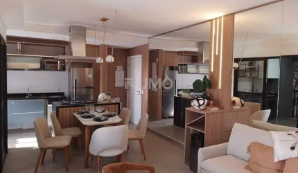 Apartamento com 2 quartos à venda na Rua Cônego Nery, 230, Jardim Guanabara, Campinas, 68 m2 por R$ 806.956