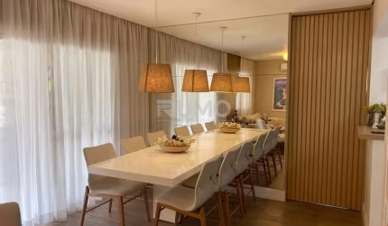Apartamento com 3 quartos à venda na Rua Sacramento, 1032, Jardim Guanabara, Campinas, 122 m2 por R$ 1.260.000