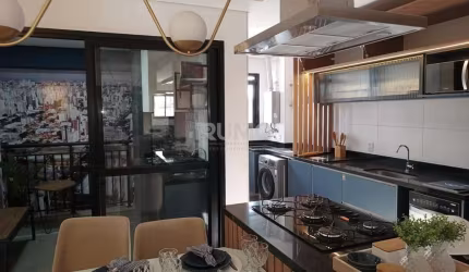 Apartamento com 3 quartos à venda na Rua Cônego Nery, 230, Jardim Guanabara, Campinas, 78 m2 por R$ 896.161