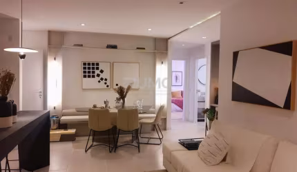 Apartamento com 3 quartos à venda na Rua José do Patrocínio, 220, Jardim Guanabara, Campinas, 90 m2 por R$ 950.000