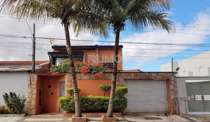 Casa com 4 quartos à venda na Rua Professor Saul Carlos da Silva, 85, Jardim Guarani, Campinas, 260 m2 por R$ 780.000