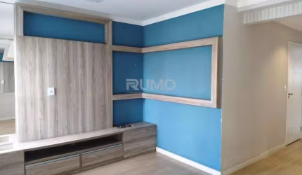 Apartamento com 2 quartos à venda na Rua Proença, 1233, Jardim Guarani, Campinas, 60 m2 por R$ 520.000