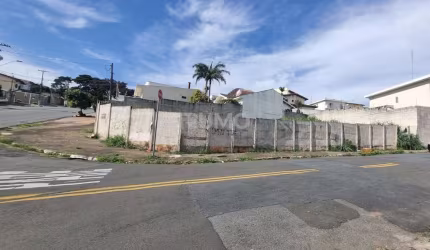 Terreno comercial à venda na Avenida Imperatriz Dona Teresa Cristina, Jardim Guarani, Campinas por R$ 340.000