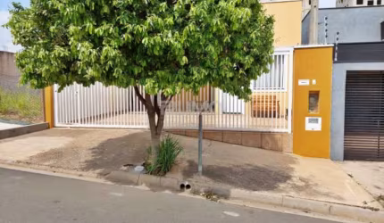 Casa com 3 quartos à venda na Rua Pedro Cláudio Pio, 85, Jardim Ibirapuera, Campinas, 97 m2 por R$ 555.000