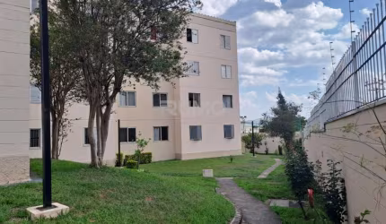 Apartamento com 3 quartos à venda na Avenida das Amoreiras, 6100, Jardim Indianópolis, Campinas, 64 m2 por R$ 230.000