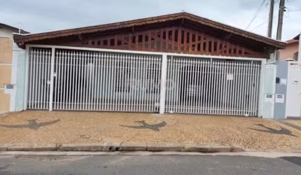 Casa com 3 quartos à venda na Rua José Estevão Teixeira Mendes, 132, Jardim Londres, Campinas, 246 m2 por R$ 850.000