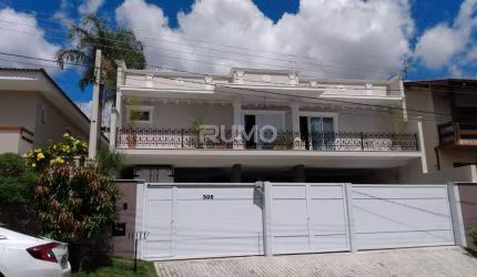 Casa com 6 quartos à venda na Rua Antônio Geraldo Capovilla, 306, Jardim Lorena, Valinhos, 502 m2 por R$ 2.458.000