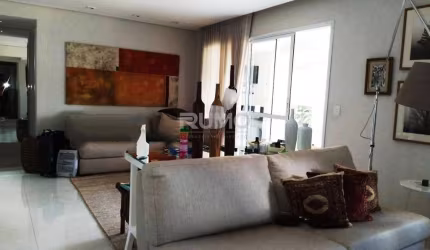 Apartamento com 3 quartos à venda na Avenida Doutor José Bonifácio Coutinho Nogueira, 605, Jardim Madalena, Campinas, 131 m2 por R$ 2.000.000
