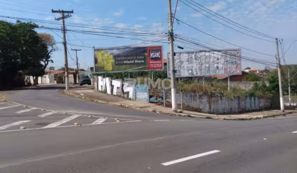 Terreno comercial à venda na Rua Gustavo Marcondes, 22, Jardim Madalena, Campinas por R$ 740.000