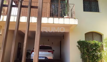 Casa com 4 quartos à venda na Rua José Strazzacapa, 253, Jardim Madalena, Campinas, 259 m2 por R$ 950.000