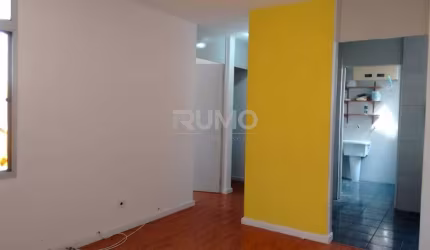 Apartamento com 2 quartos à venda na Rua Maestro Diogo Hugo Bratficher, 70, Jardim Miranda, Campinas, 48 m2 por R$ 210.000