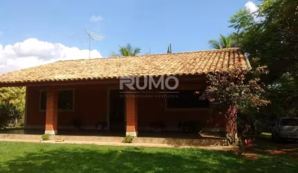 Chácara / sítio com 3 quartos à venda na Rua Luíza Croda Iamarino, 87, Jardim Monte Belo, Campinas, 120 m2 por R$ 1.100.000