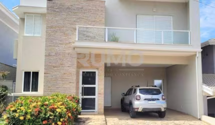 Casa em condomínio fechado com 5 quartos à venda na Rua Sara Alvarado Bertanholi, 361, Jardim Monte Verde, Valinhos, 265 m2 por R$ 1.680.000
