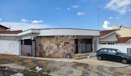 Casa comercial à venda na Avenida Monsenhor Luiz Gonzaga de Moura, 204, Jardim Nossa Senhora Auxiliadora, Campinas, 272 m2 por R$ 1.440.000