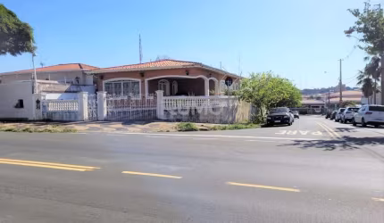 Casa com 3 quartos para alugar na Avenida Júlio Diniz, 215, Jardim Nossa Senhora Auxiliadora, Campinas, 249 m2 por R$ 8.500