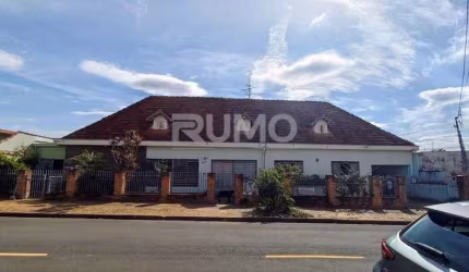 Casa comercial à venda na Rua Camilo Castelo Branco, 215, Jardim Nossa Senhora Auxiliadora, Campinas, 169 m2 por R$ 750.000