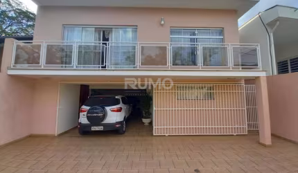 Casa com 4 quartos à venda na Avenida Doutor Heitor Penteado, 547, Jardim Nossa Senhora Auxiliadora, Campinas, 293 m2 por R$ 2.100.000