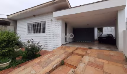 Casa comercial para alugar na Rua Dimas de Toledo Pizza, 71, Jardim Nossa Senhora Auxiliadora, Campinas, 334 m2 por R$ 7.200