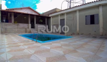 Casa com 2 quartos à venda na Rua Alvarito Muller, 54, Jardim Nova Europa, Campinas, 159 m2 por R$ 530.000