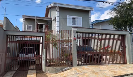 Casa com 3 quartos à venda na Rua Monsenhor Rafael Roldan, 227, Jardim Nova Europa, Campinas, 370 m2 por R$ 1.150.000