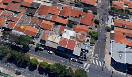 Casa comercial à venda na Avenida Baden Powell, 1691, Jardim Nova Europa, Campinas, 98 m2 por R$ 1.320.000