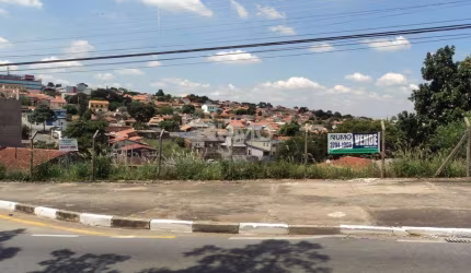 Terreno comercial à venda na Rua Piracicaba, lado nº 9, Jardim Novo Campos Elíseos, Campinas por R$ 1.050.000