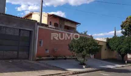 Casa com 2 quartos à venda na Rua Isnard Otranto, 181, Jardim Novo Campos Elíseos, Campinas, 162 m2 por R$ 600.000