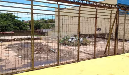 Terreno comercial à venda na Avenida Ruy Rodriguez, 548, Jardim Novo Campos Elíseos, Campinas por R$ 980.000