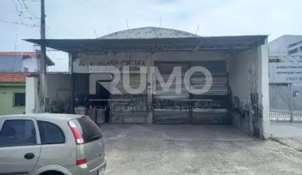 Barracão / Galpão / Depósito à venda na Rua Domício Pacheco e Silva, 2, Jardim Novo Campos Elíseos, Campinas, 330 m2 por R$ 1.200.000