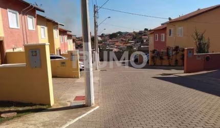 Casa em condomínio fechado com 2 quartos à venda na Rua Nelson Leite, 166, Jardim Novo Campos Elíseos, Campinas, 64 m2 por R$ 365.000