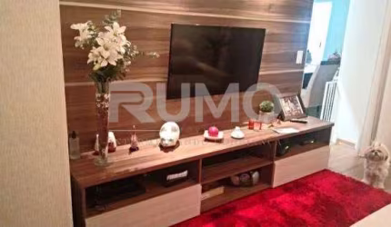 Apartamento com 2 quartos à venda na Avenida Padre Gaspar Bertoni, 567, Jardim Pacaembu, Campinas, 63 m2 por R$ 275.000