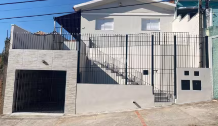 Casa com 3 quartos à venda na Rua Serra do Navio, 544, Jardim Paranapanema, Campinas, 180 m2 por R$ 470.000