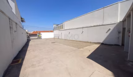 Terreno comercial à venda na Rua José de Campos Sales, 89, Jardim Paraíso, Campinas por R$ 970.960