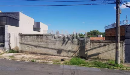 Terreno à venda na Rua Dom José Paulo da Câmara, ao lado 65, Jardim Paraíso, Campinas por R$ 205.000